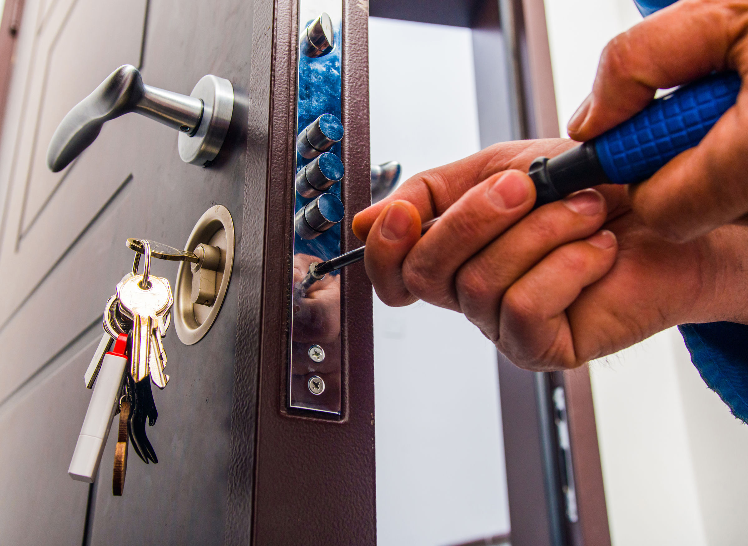 Lock change and installation service in Menifee