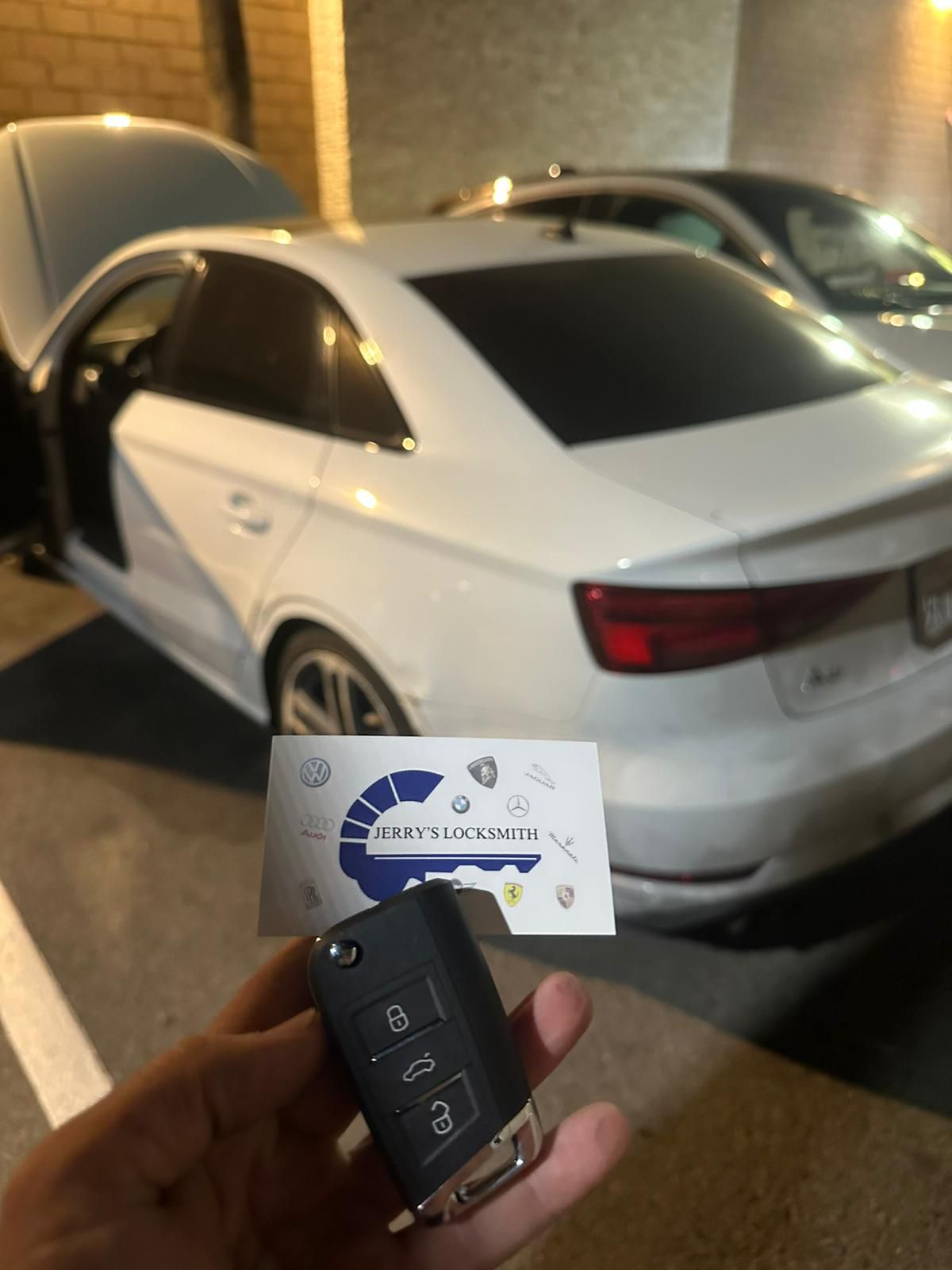 Key fob programming and replacement
